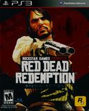 Red Dead Redemption -- Special Edition (PlayStation 3)